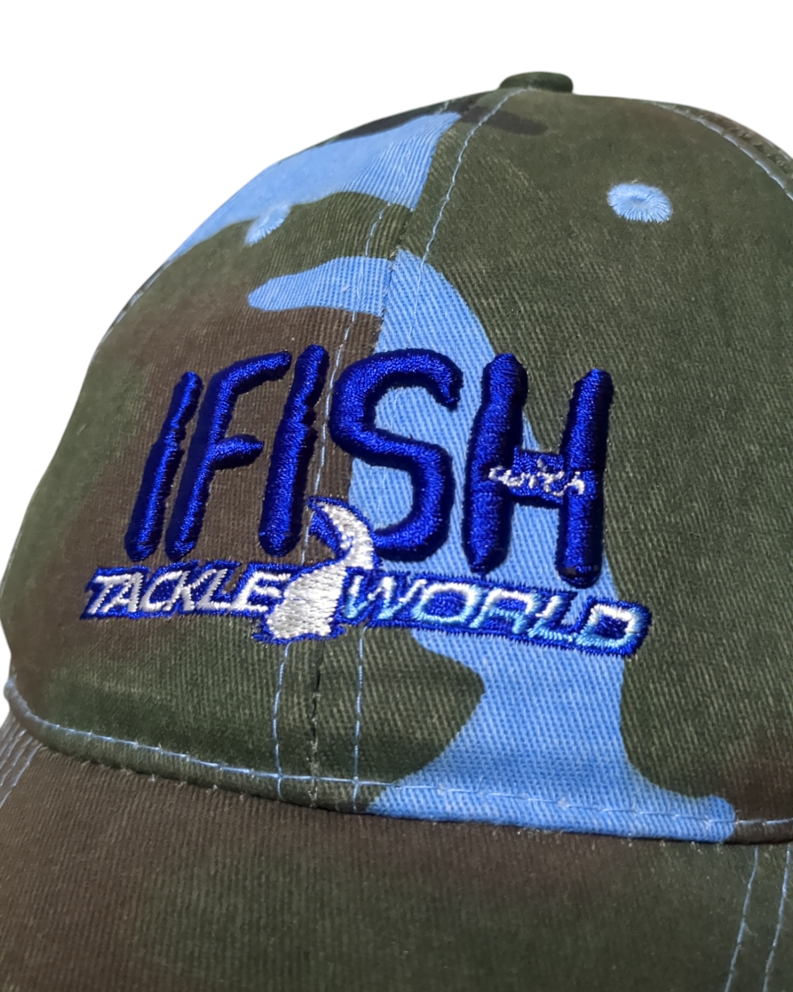 iFish Tackle World Cap