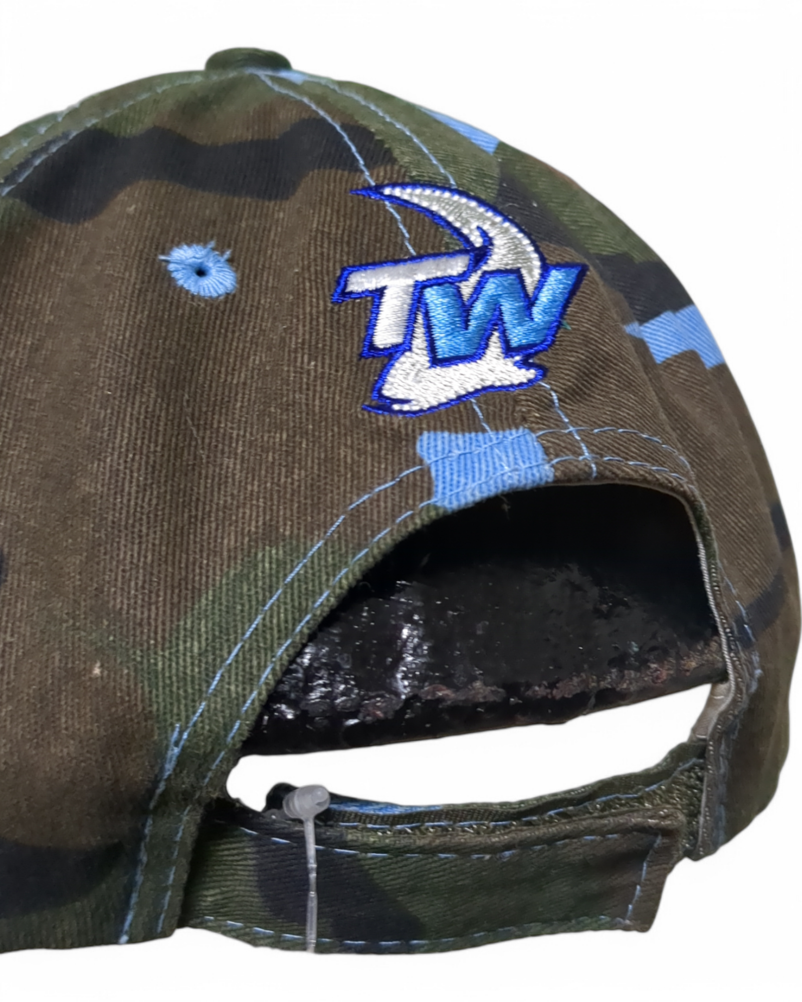 iFish Tackle World Cap