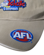 AFL Auskick Simpson Cap