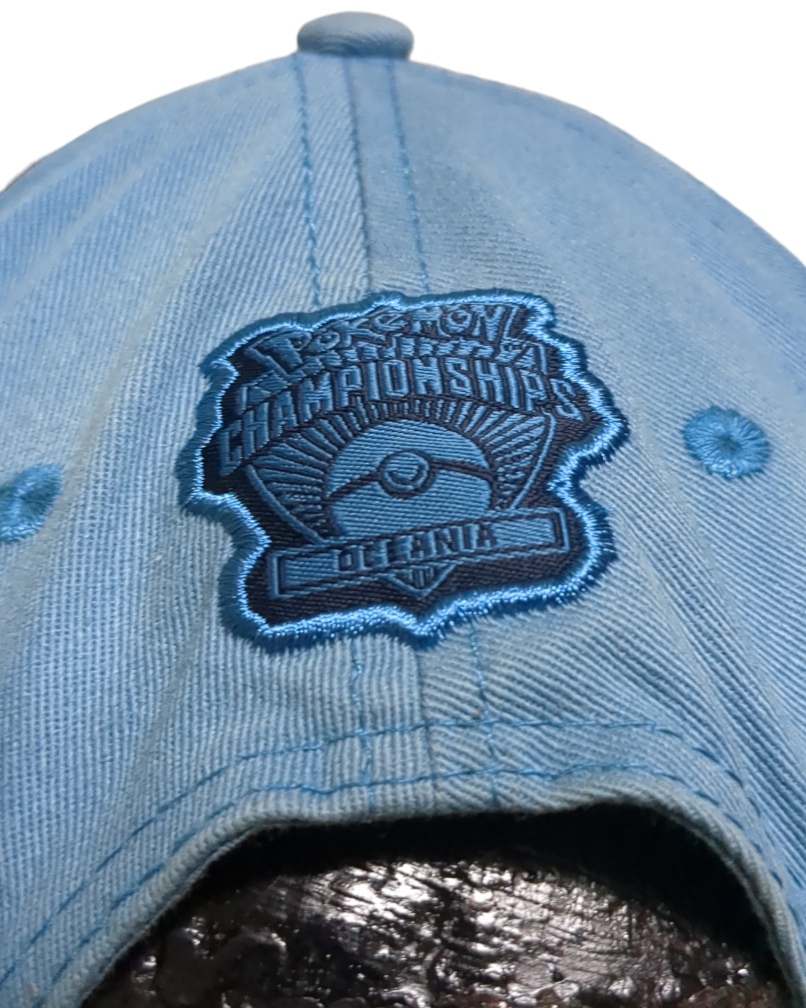 Pokemon 2018 Oceania Championship Cap