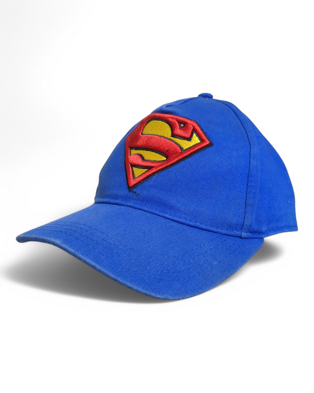 Superman Embroidered Cap