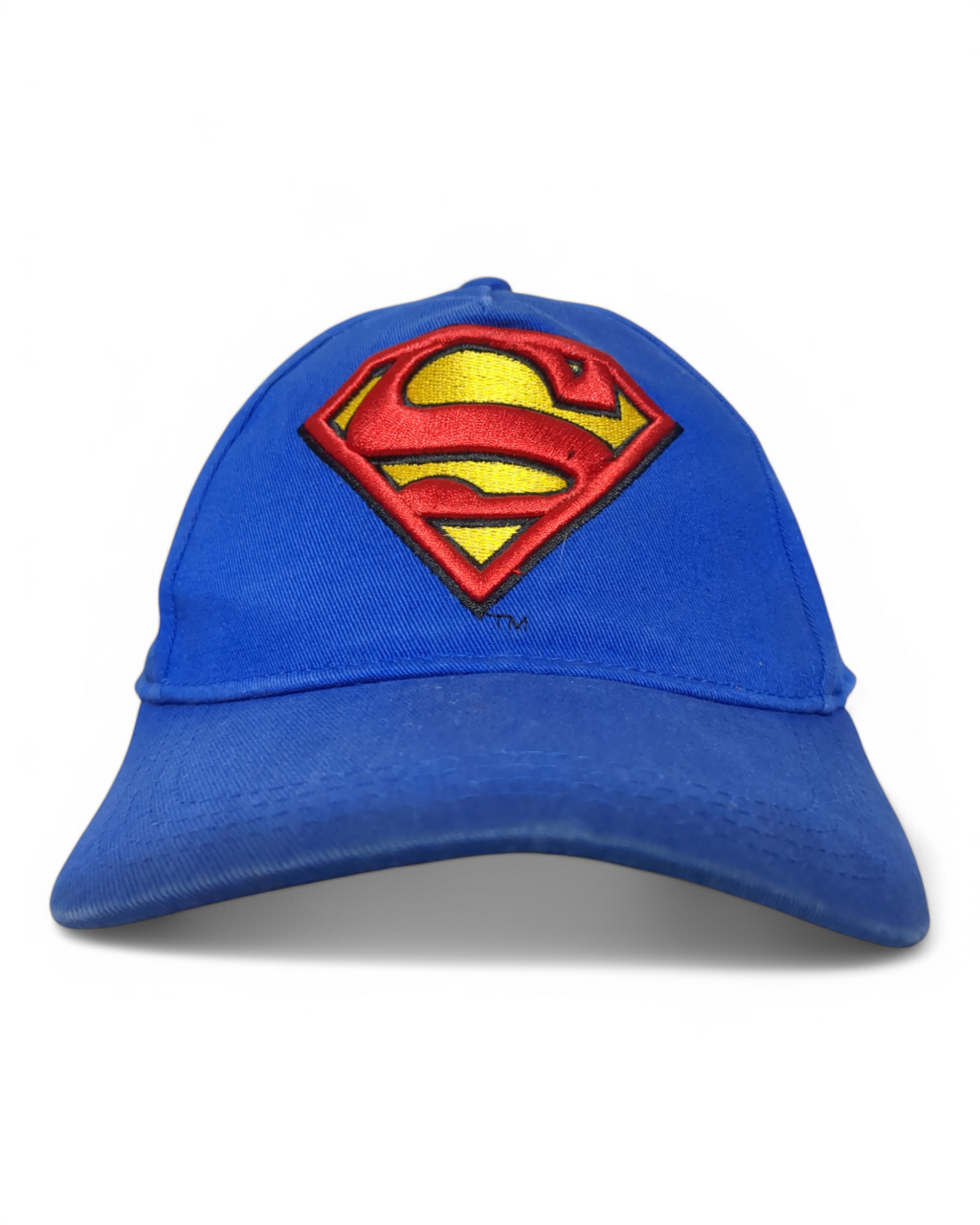 Superman Embroidered Cap