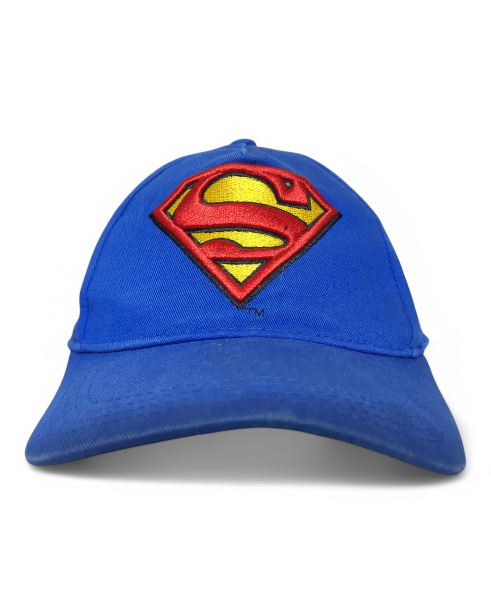 Superman Embroidered Cap