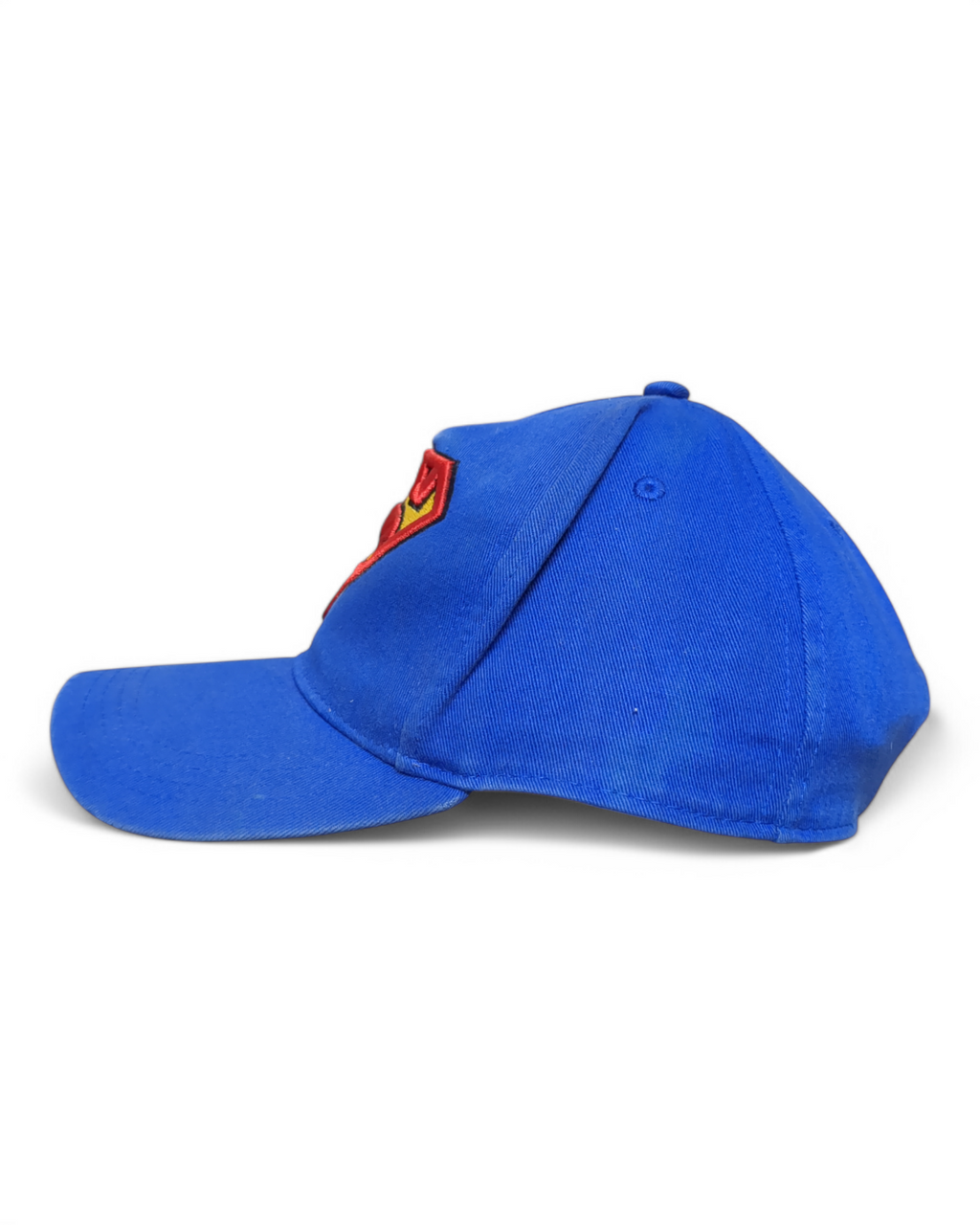 Superman Embroidered Cap