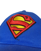 Superman Embroidered Cap