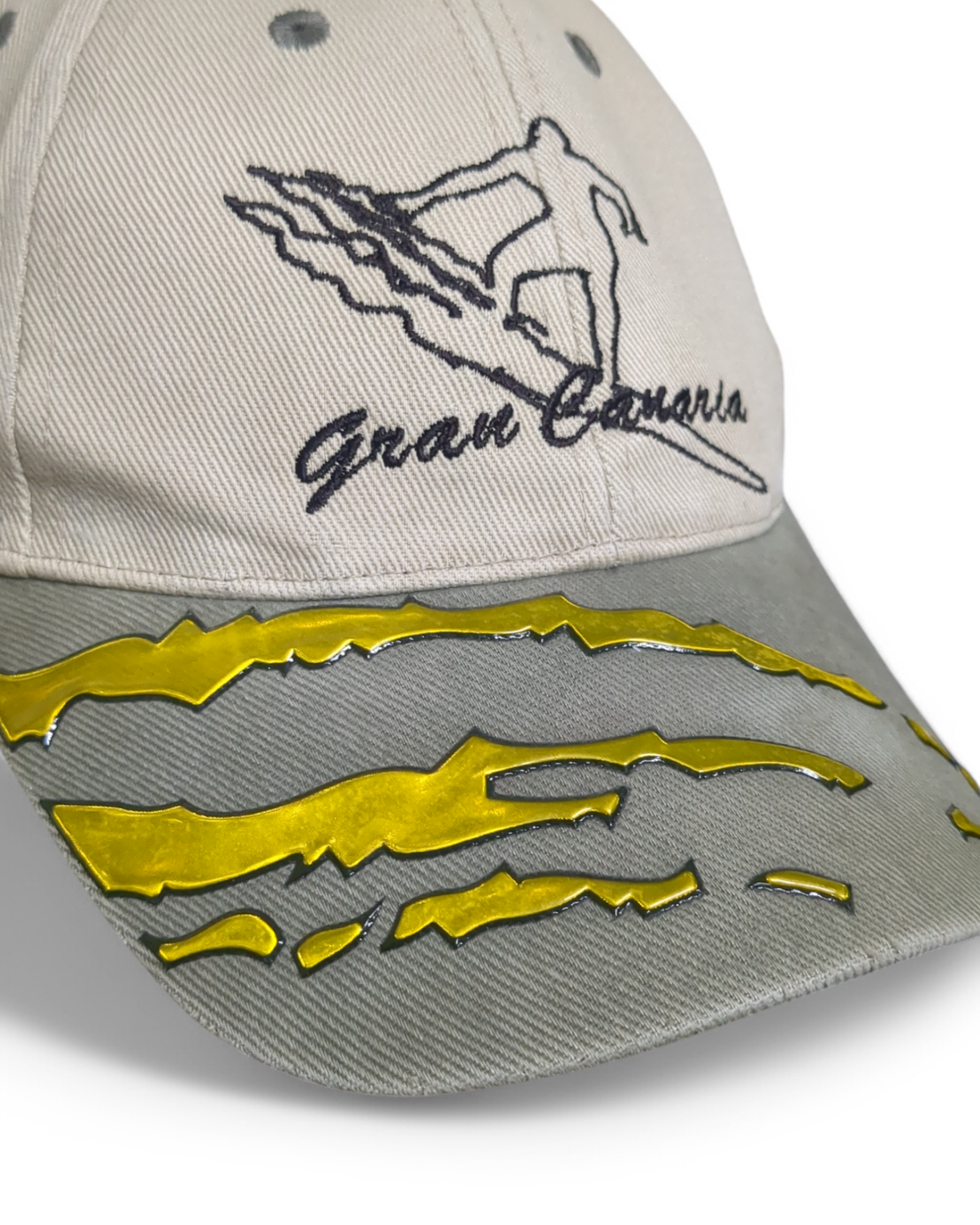 Gran Canaria Surf Cap