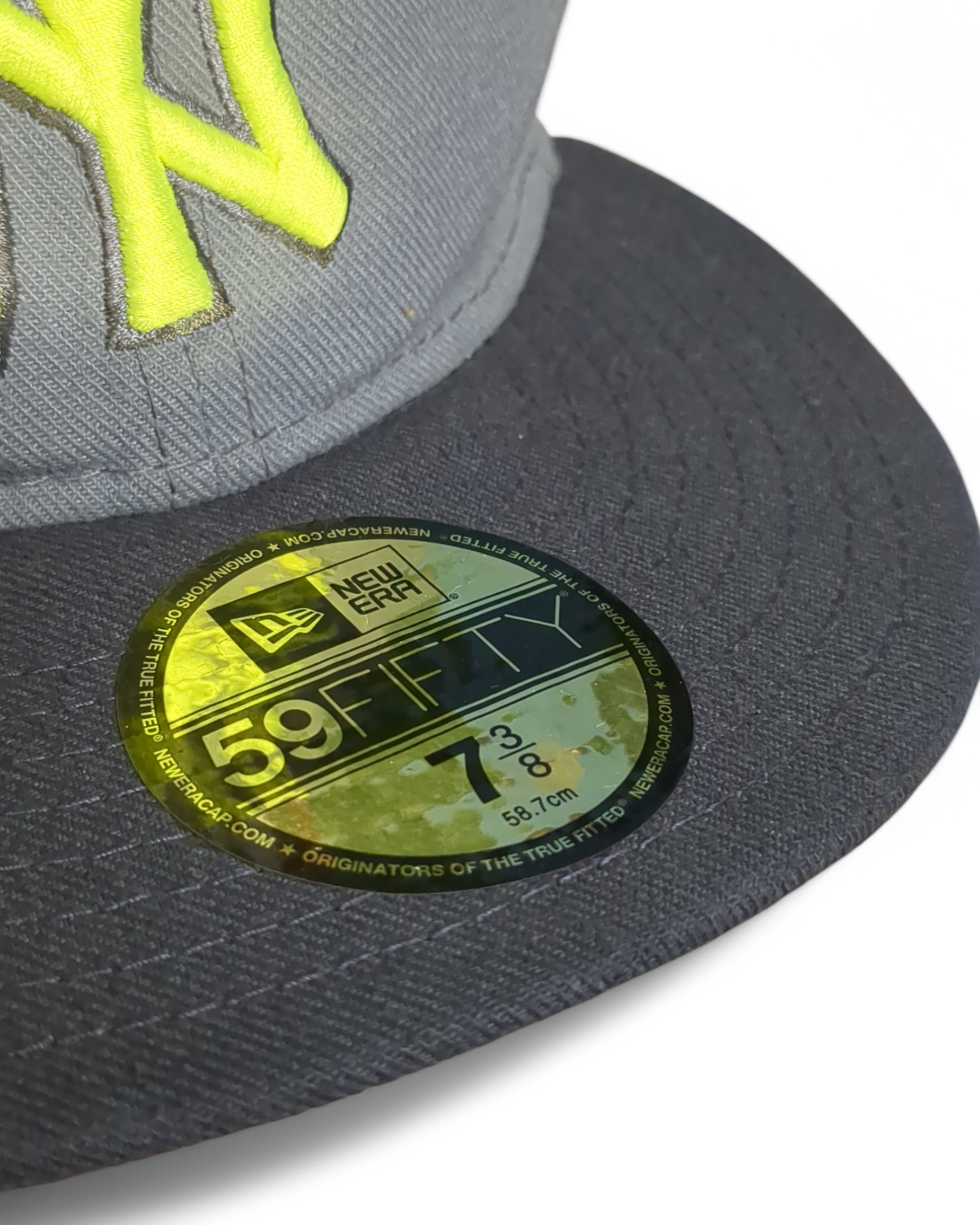 New Era New York Yankees Snapback Hat