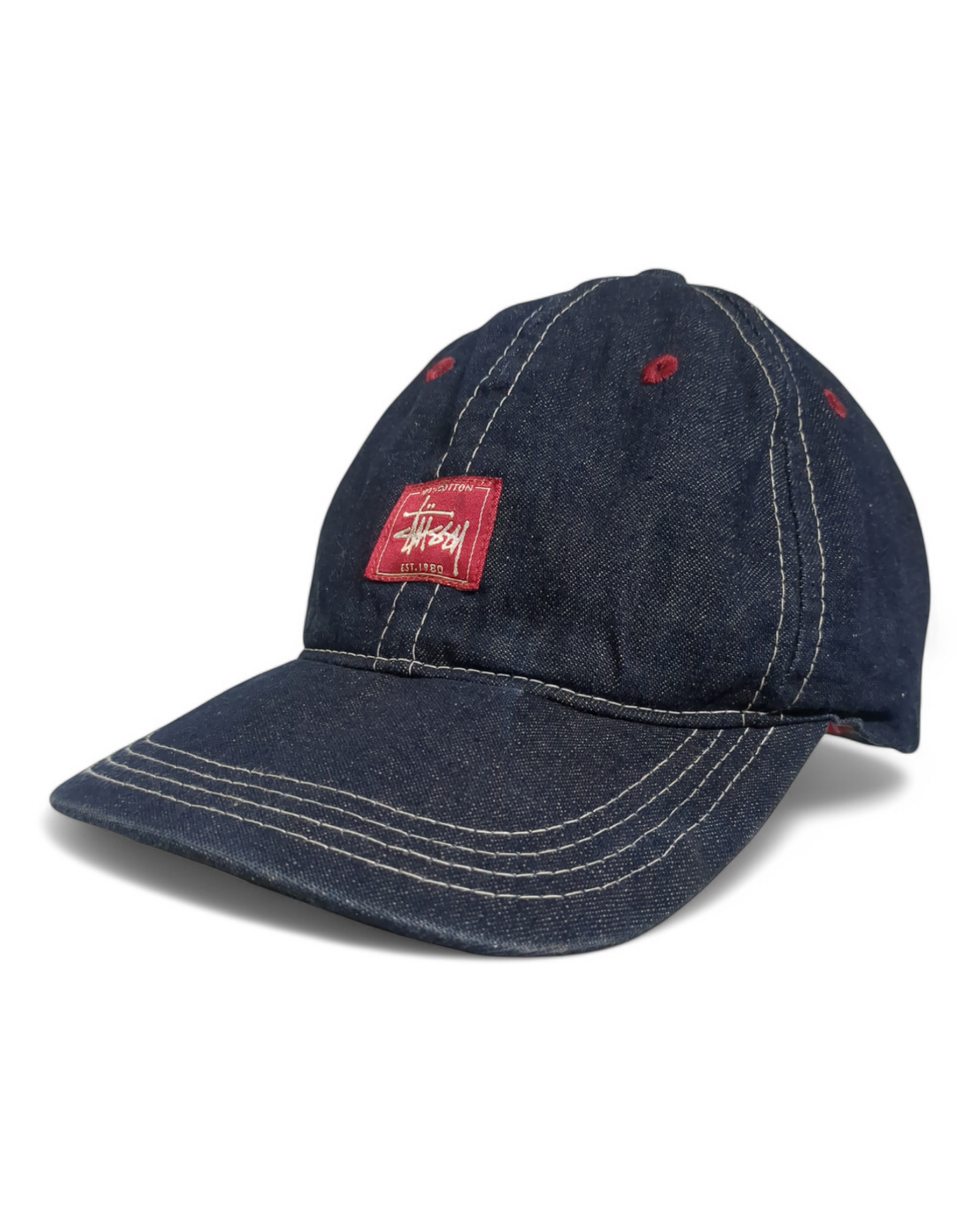 Stussy Denim Cap