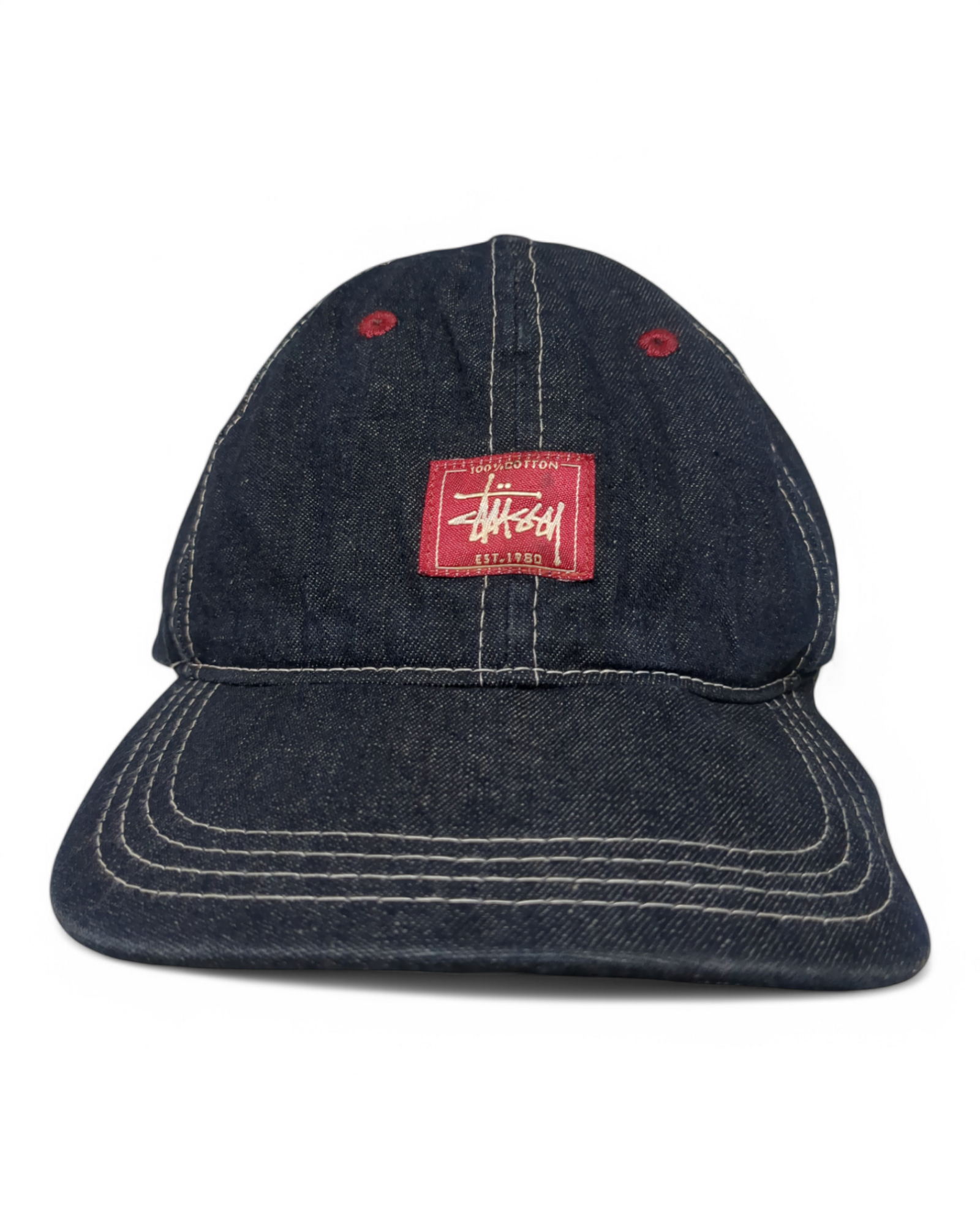 Stussy Denim Cap