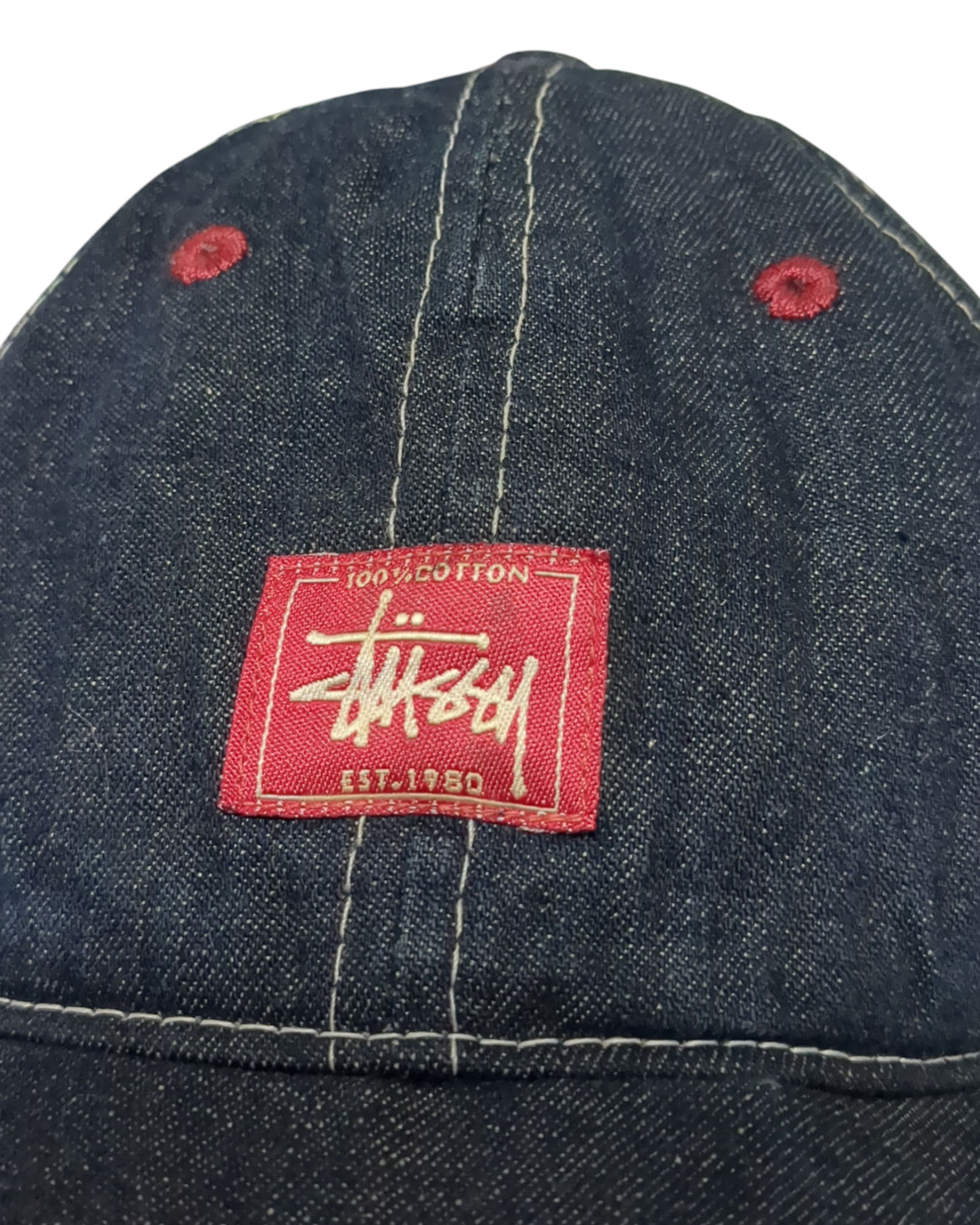Stussy Denim Cap