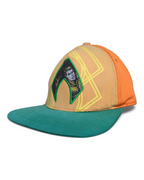 Justice League Aquaman Snapback Hat