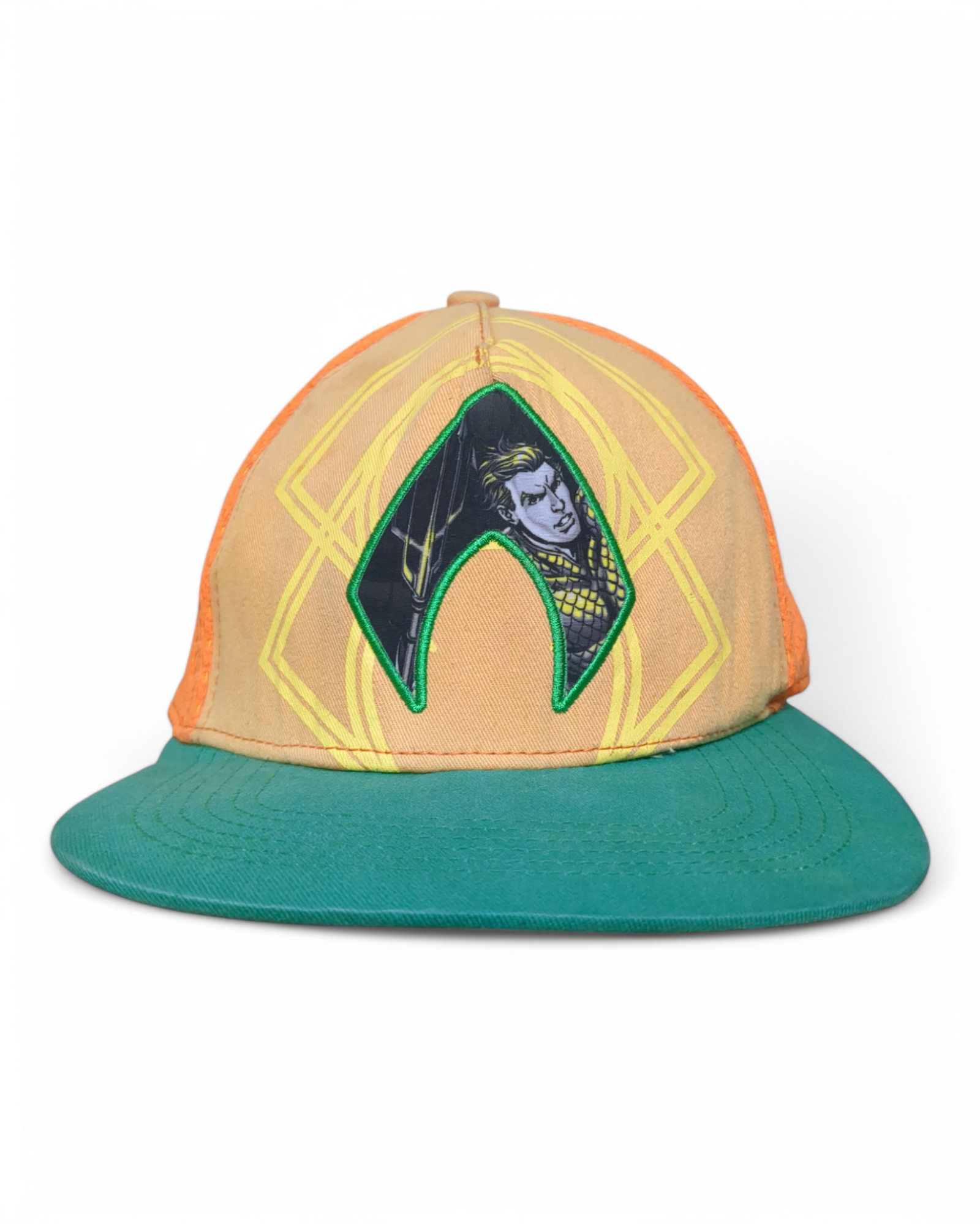 Justice League Aquaman Snapback Hat