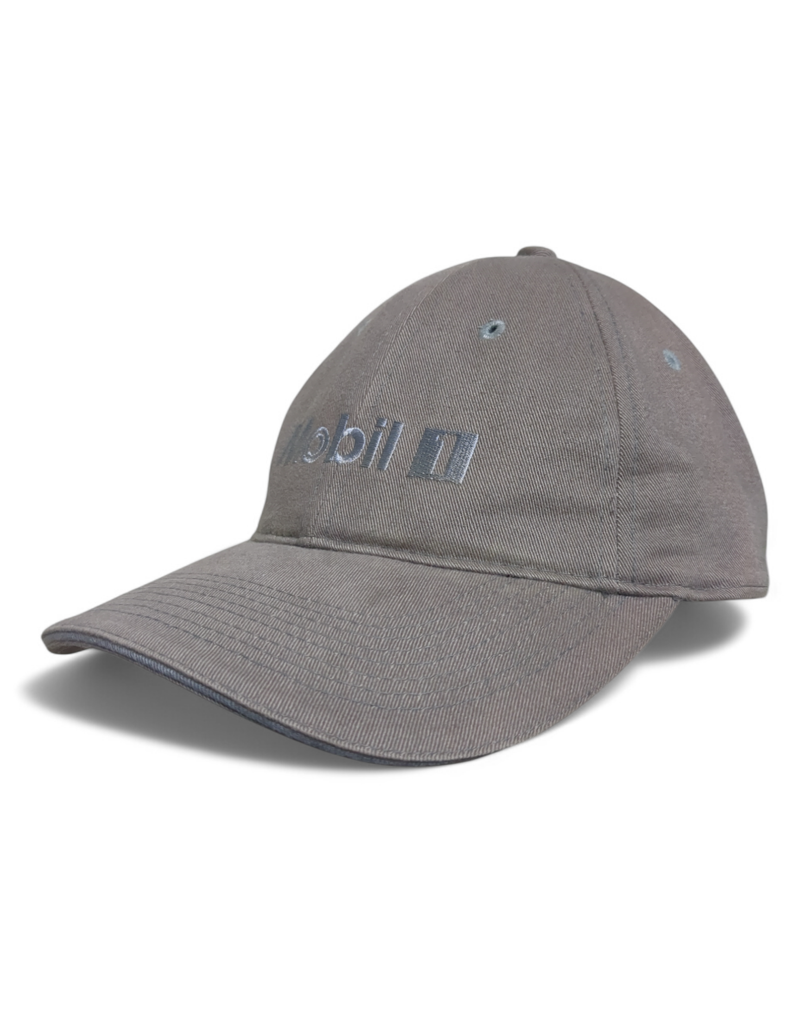 Mobil 1 Embroidered Cap