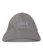 Mobil 1 Embroidered Cap