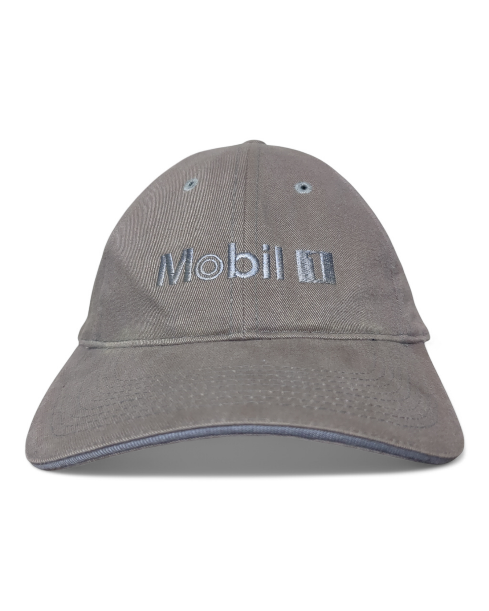 Mobil 1 Embroidered Cap