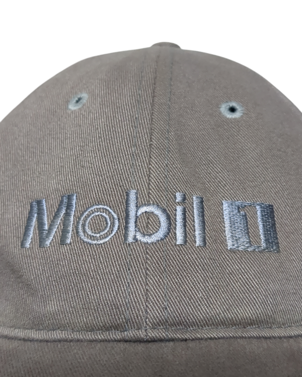 Mobil 1 Embroidered Cap