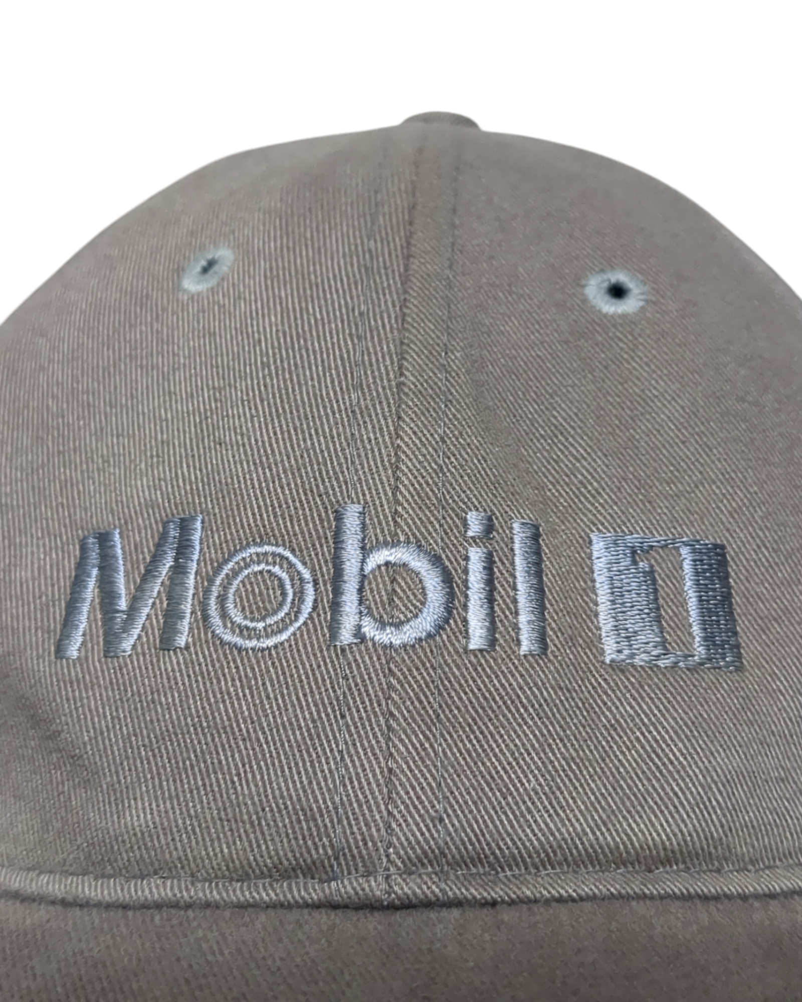 Mobil 1 Embroidered Cap
