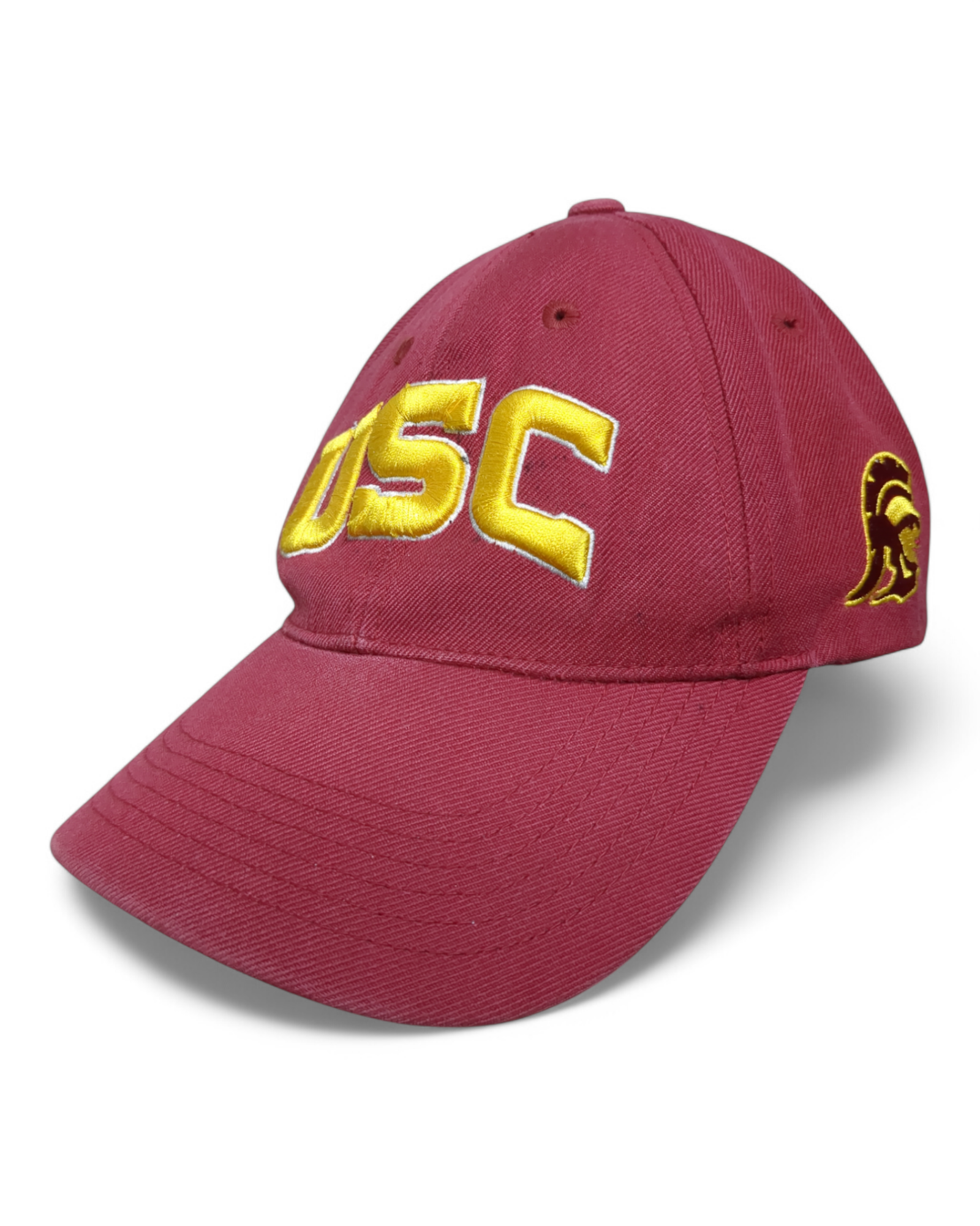 USC Trojans Embroidered Baseball Cap