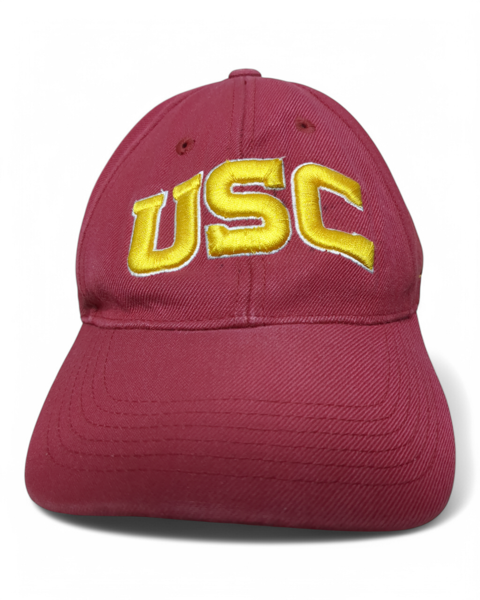 USC Trojans Embroidered Baseball Cap