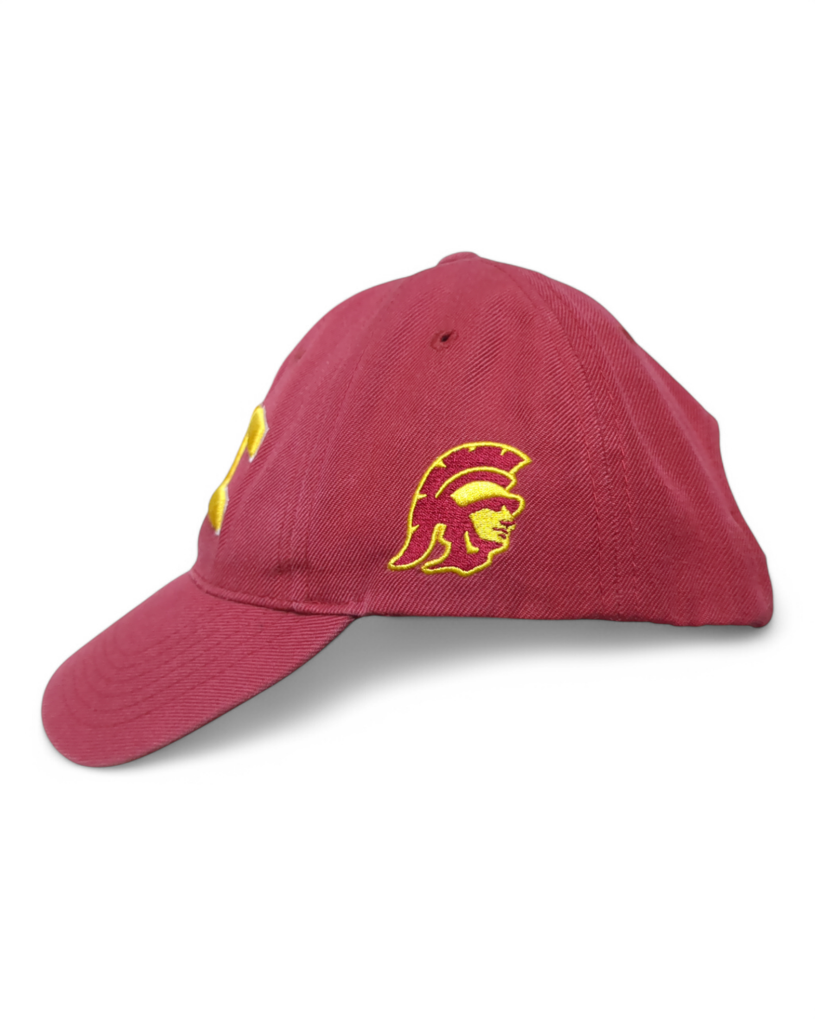 USC Trojans Embroidered Baseball Cap
