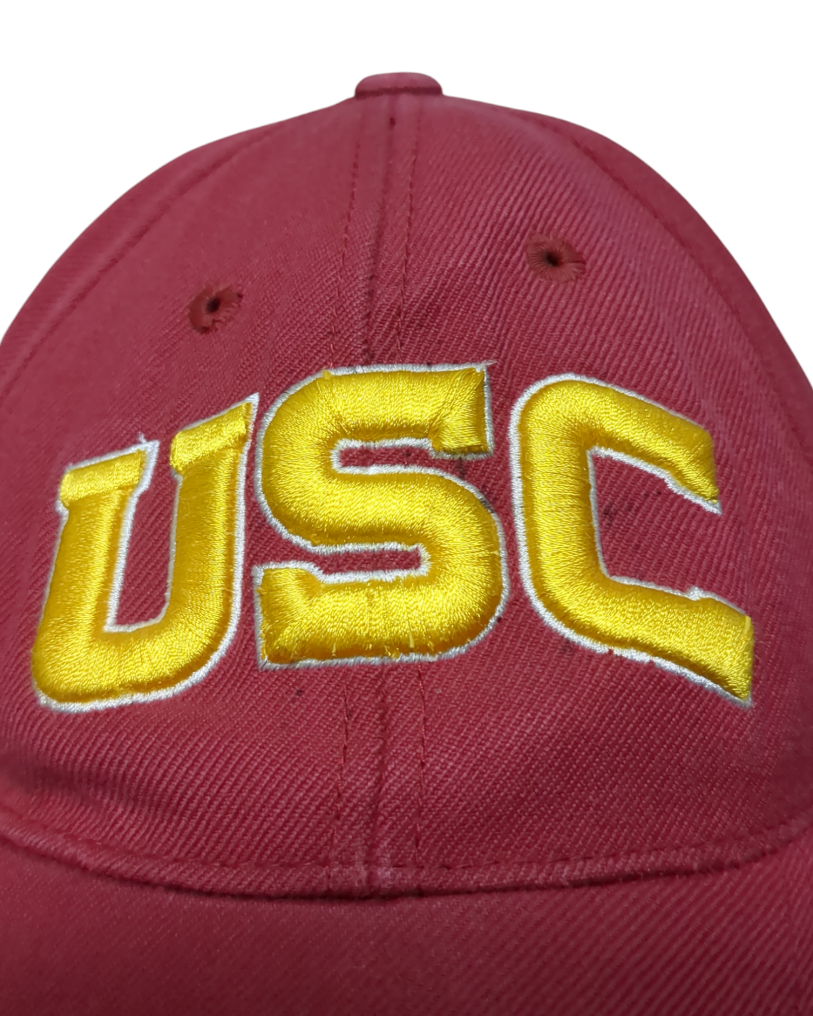 USC Trojans Embroidered Baseball Cap