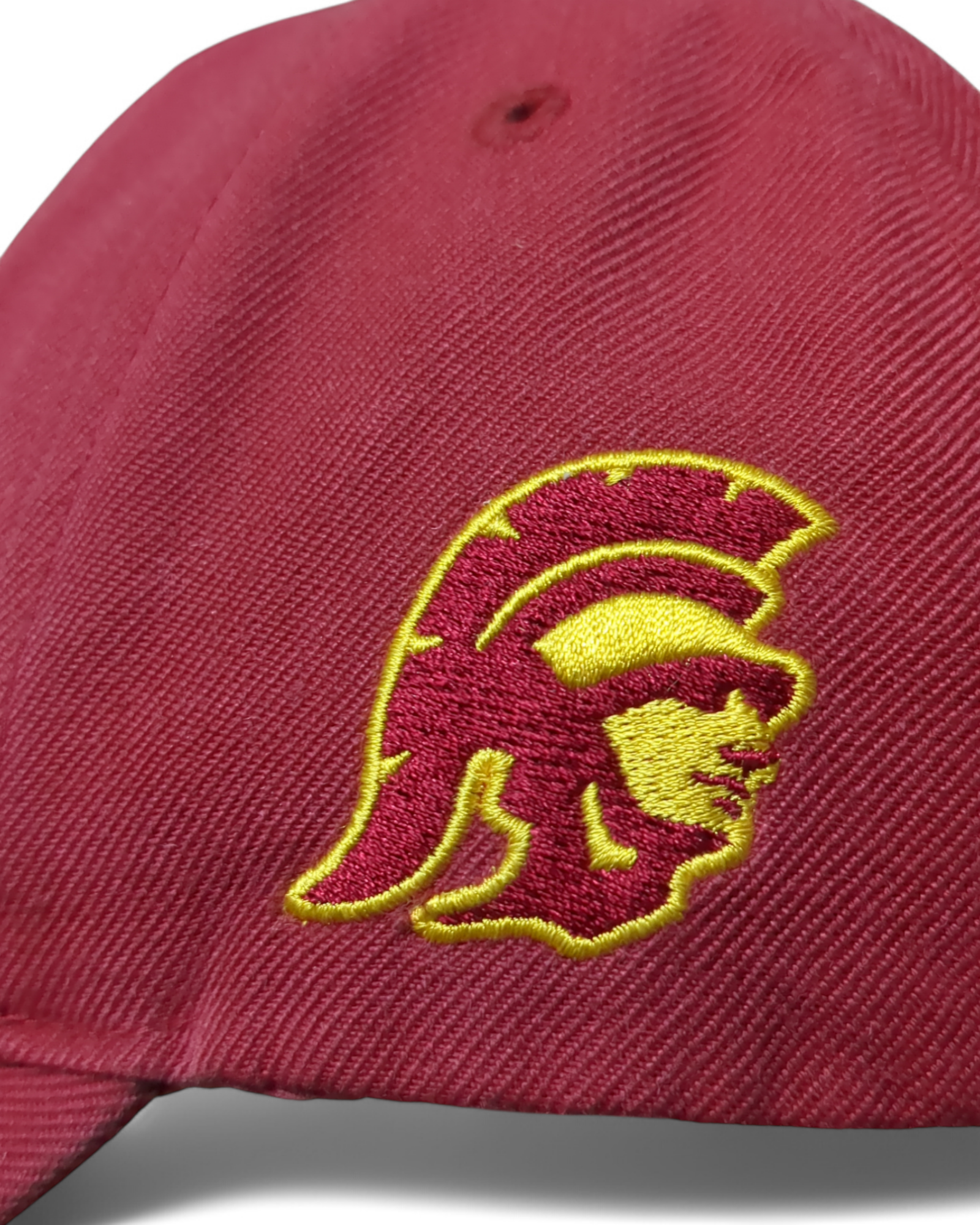 USC Trojans Embroidered Baseball Cap