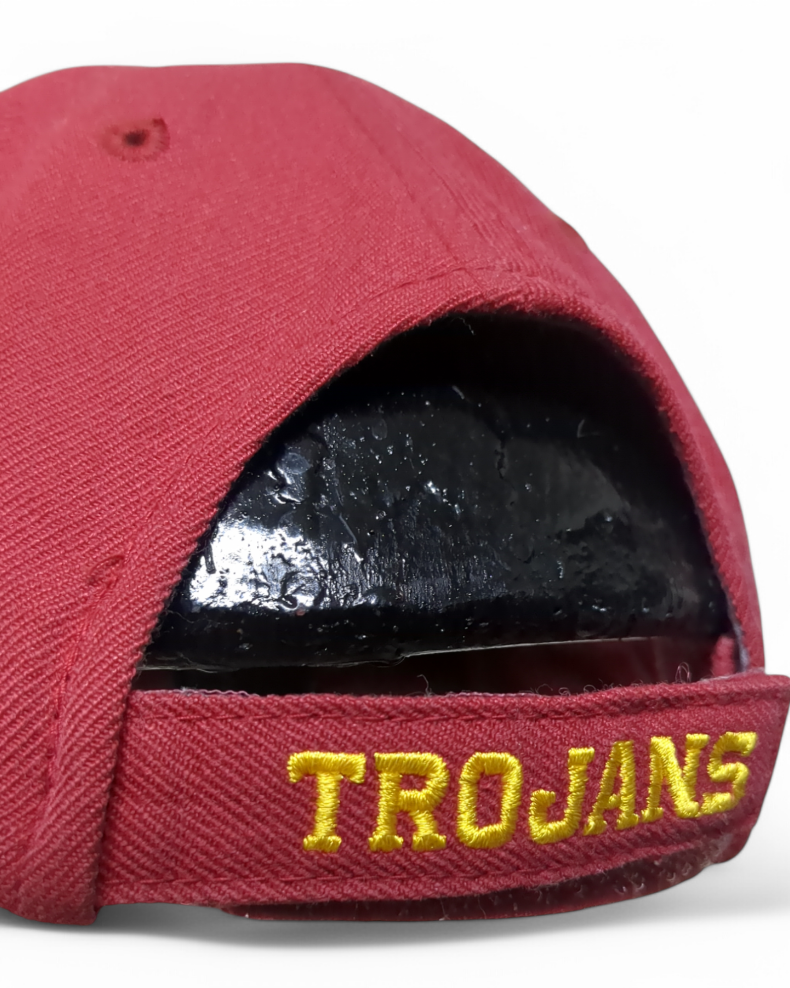 USC Trojans Embroidered Baseball Cap