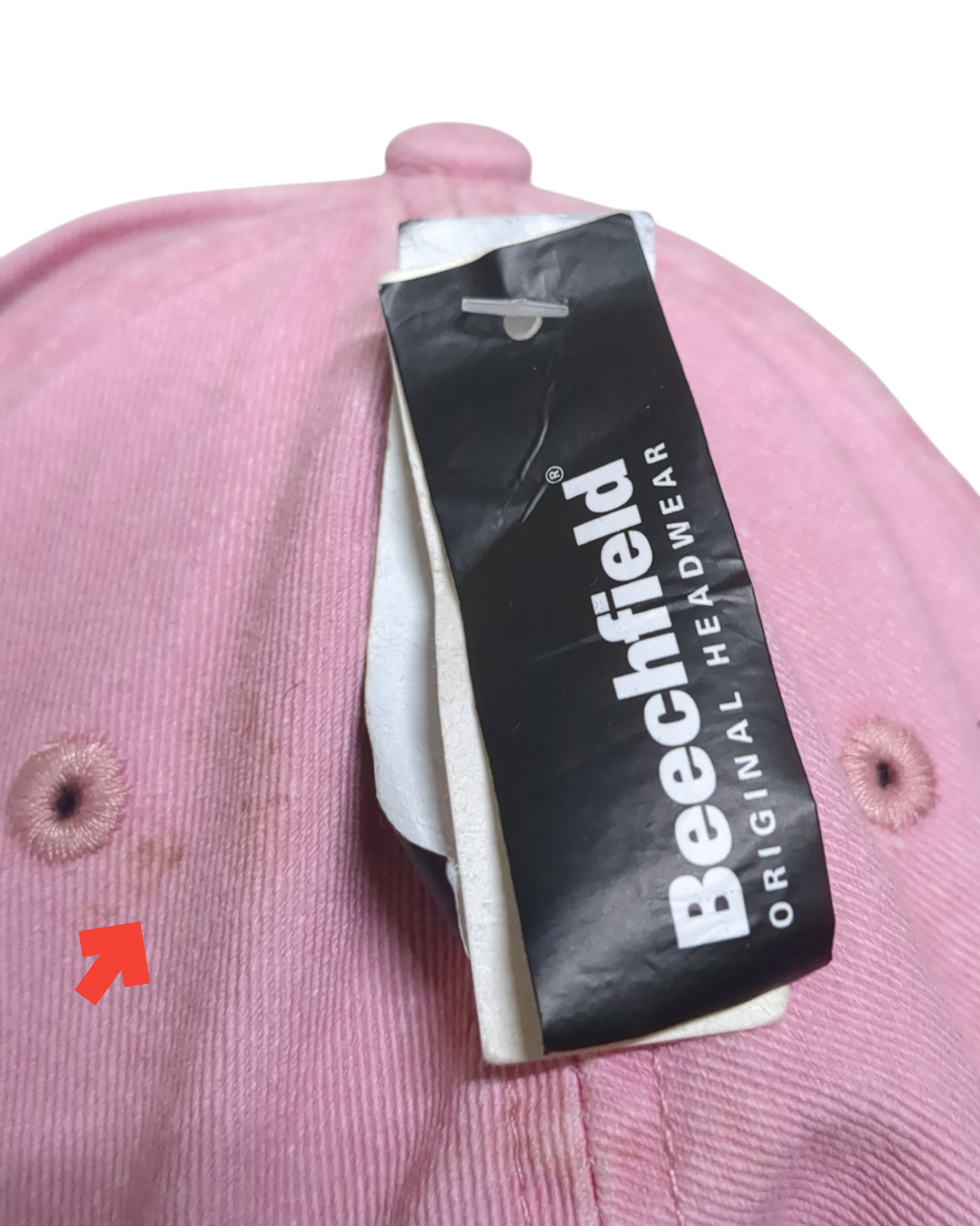Beechfield King Harald V Cap