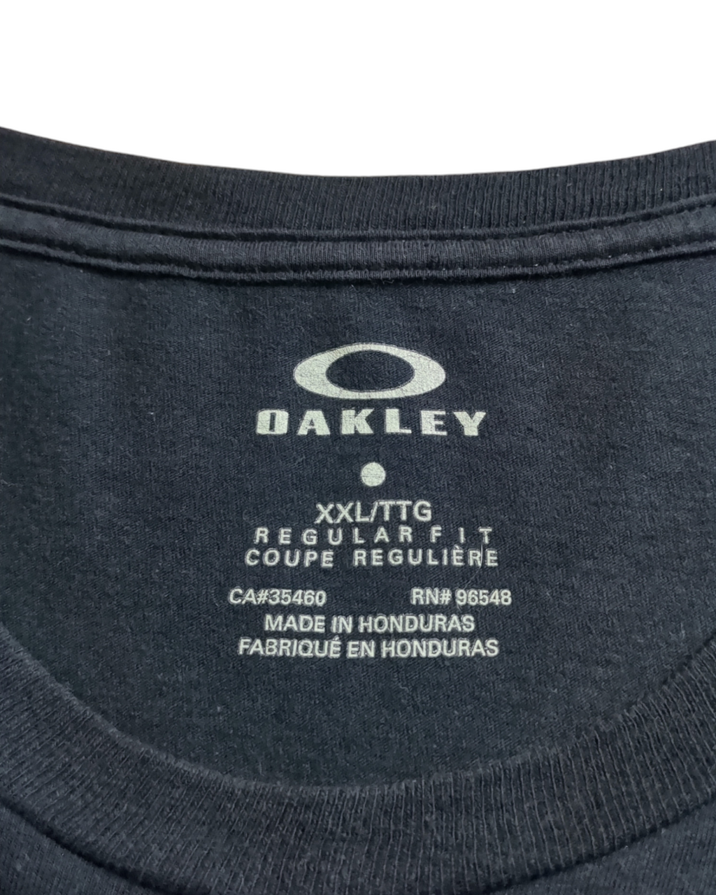 Oakley O-Bold Ellipse Tee - (M)