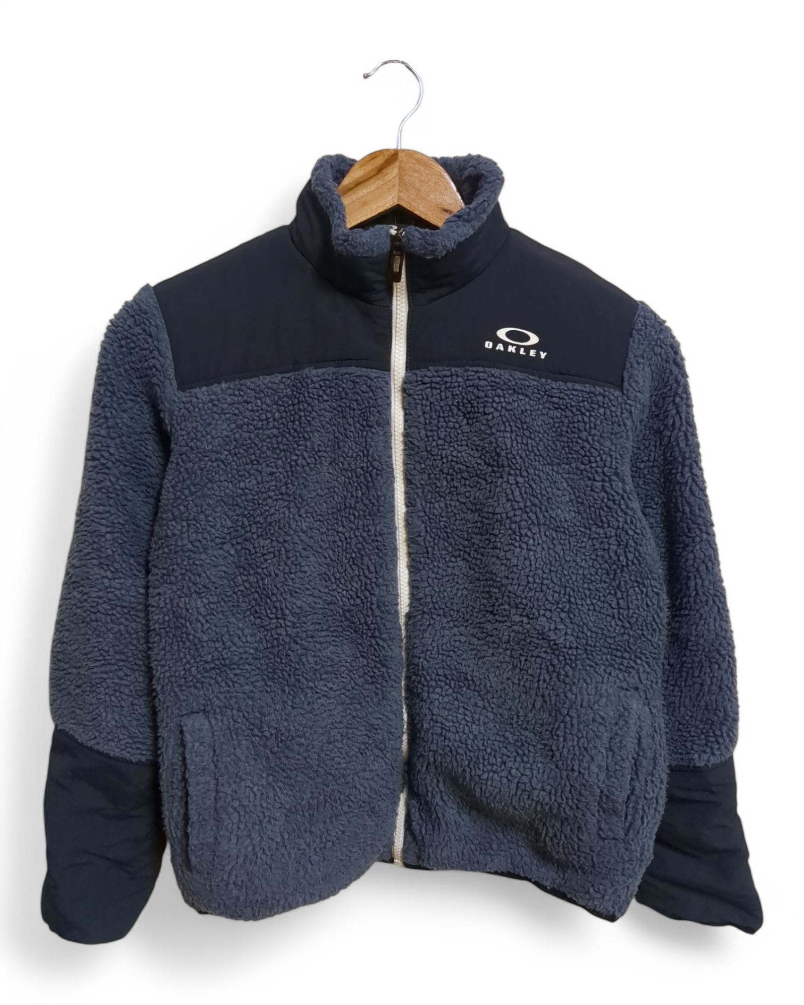 Oakley Enhance Boa Fleece Jacket - (S)
