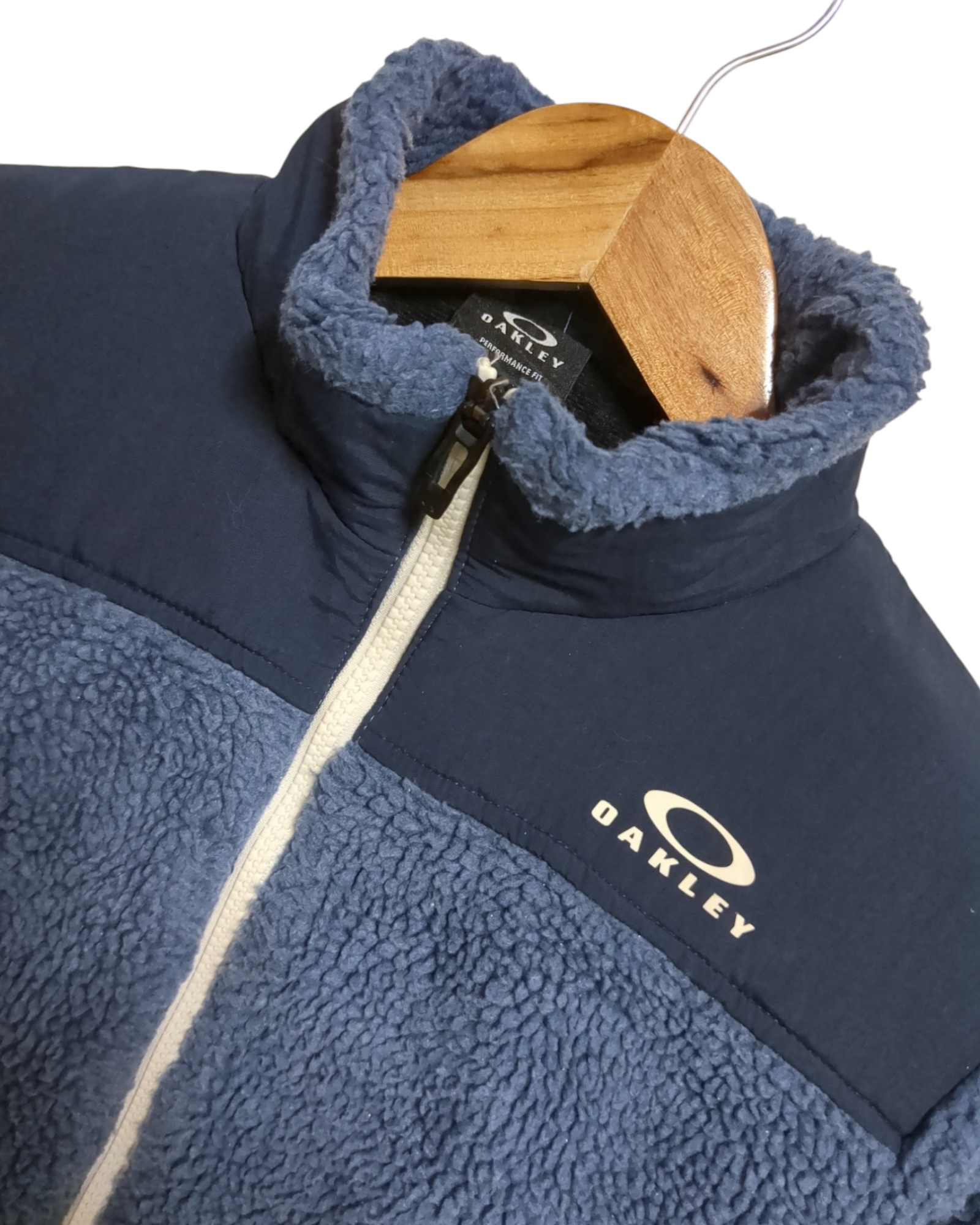Oakley Enhance Boa Fleece Jacket - (S)