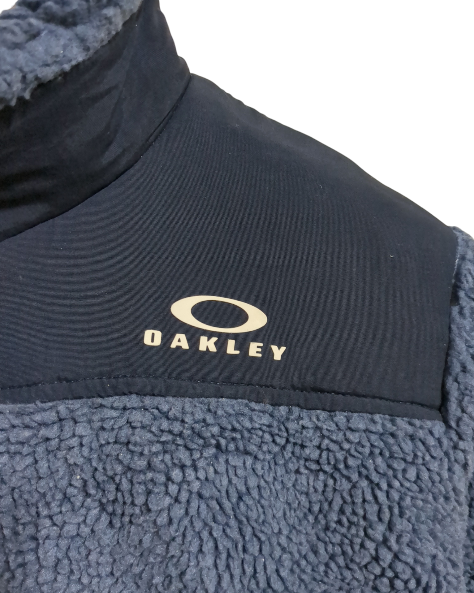 Oakley Enhance Boa Fleece Jacket - (S)