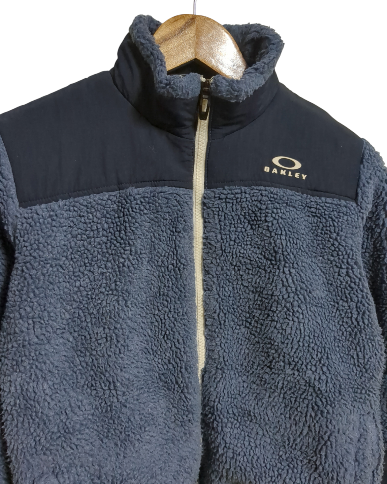 Oakley Enhance Boa Fleece Jacket - (S)