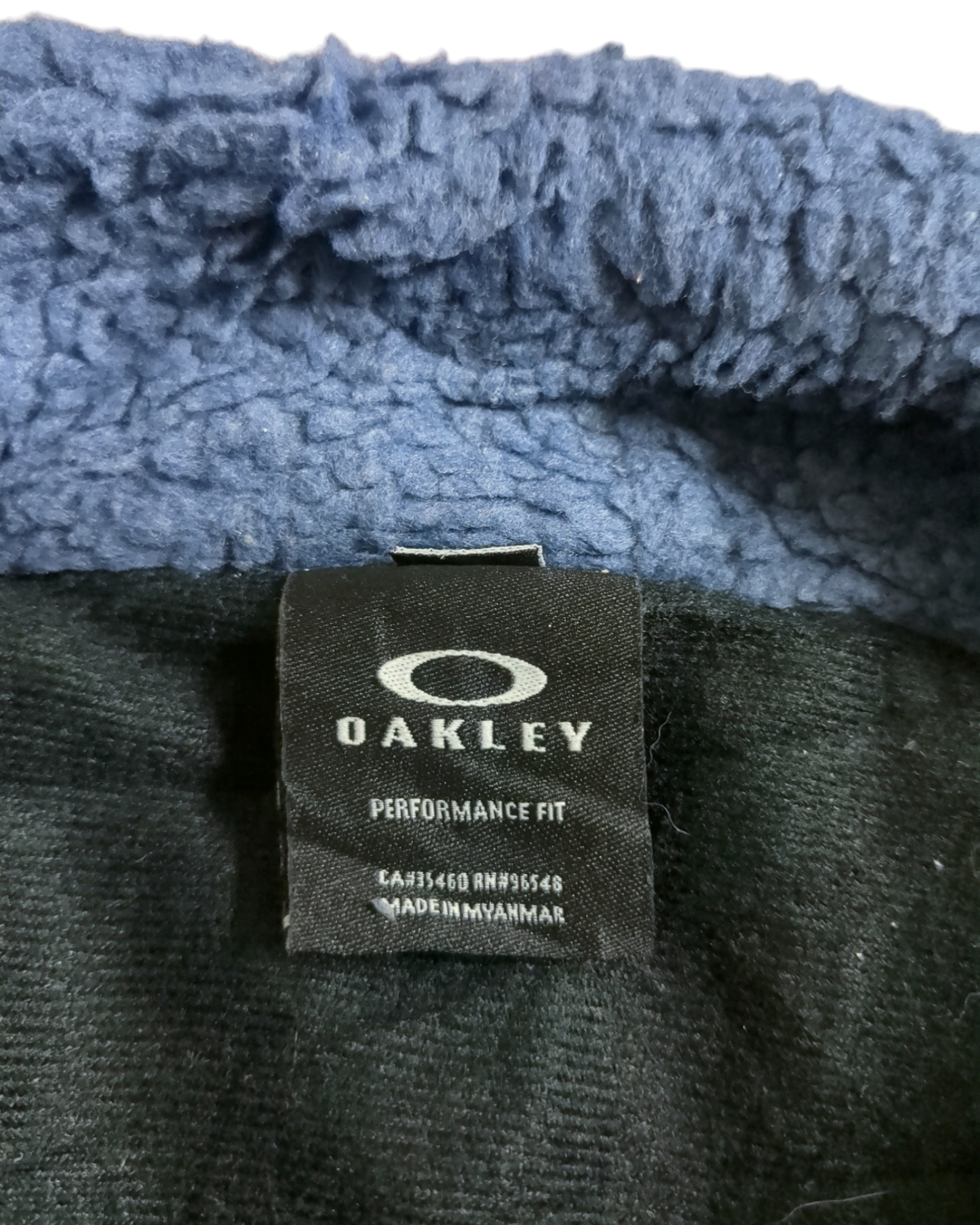 Oakley Enhance Boa Fleece Jacket - (S)