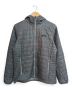 Patagonia Nano Puff Hoody Jacket - (M)