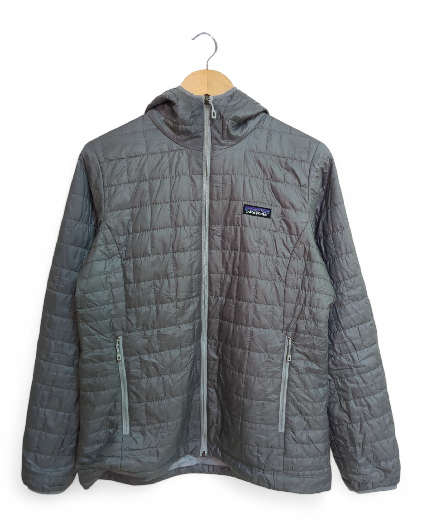 Patagonia Nano Puff Hoody Jacket - (M)