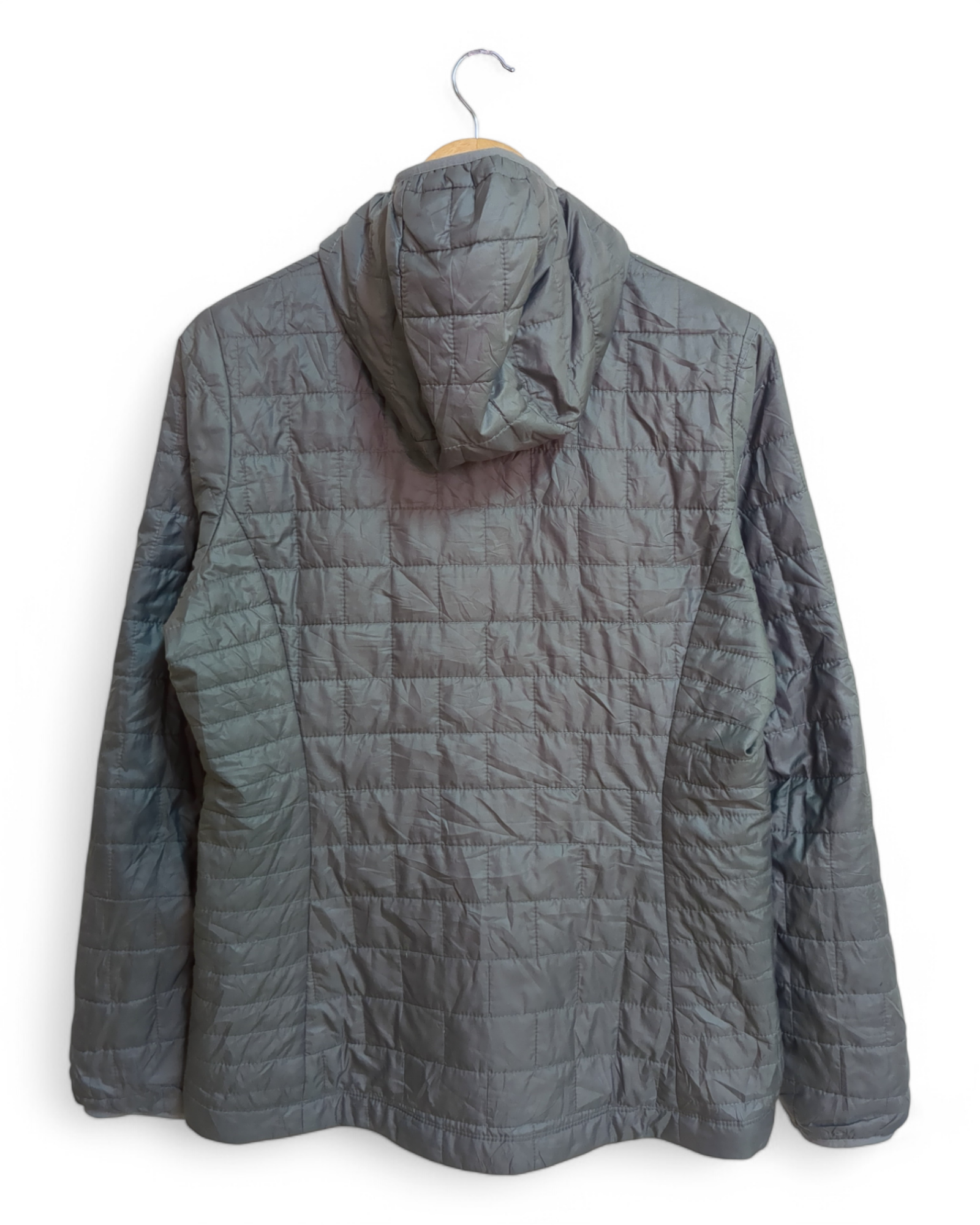 Patagonia Nano Puff Hoody Jacket - (M)