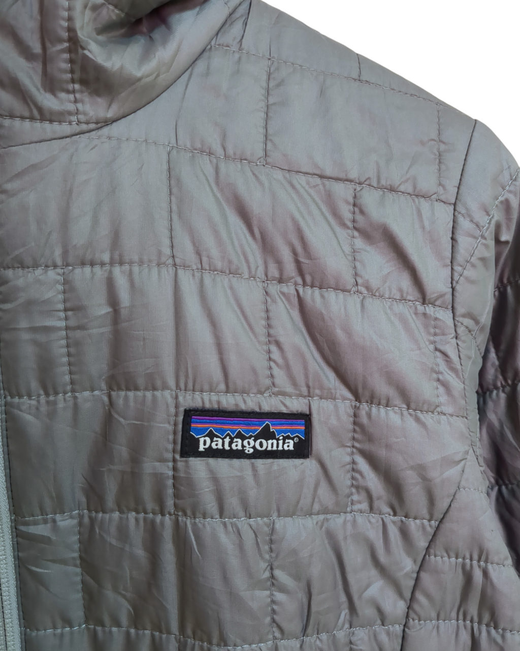 Patagonia Nano Puff Hoody Jacket - (M)