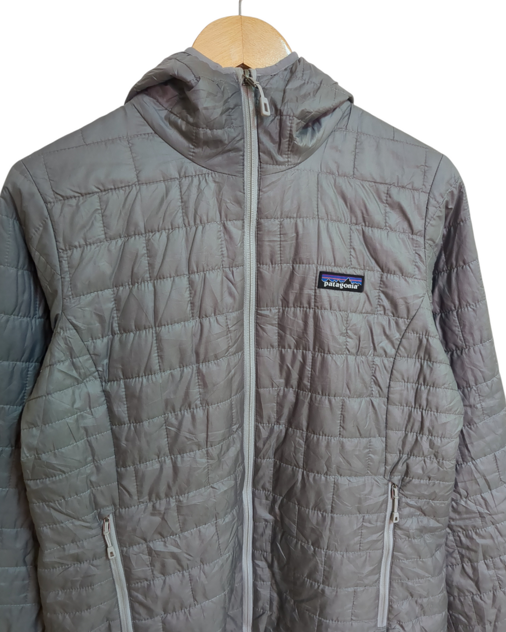 Patagonia Nano Puff Hoody Jacket - (M)
