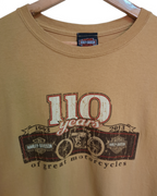 Harley Davidson 110th Anniversary Krakow Tee - (L)