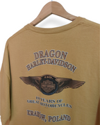 Harley Davidson 110th Anniversary Krakow Tee - (L)
