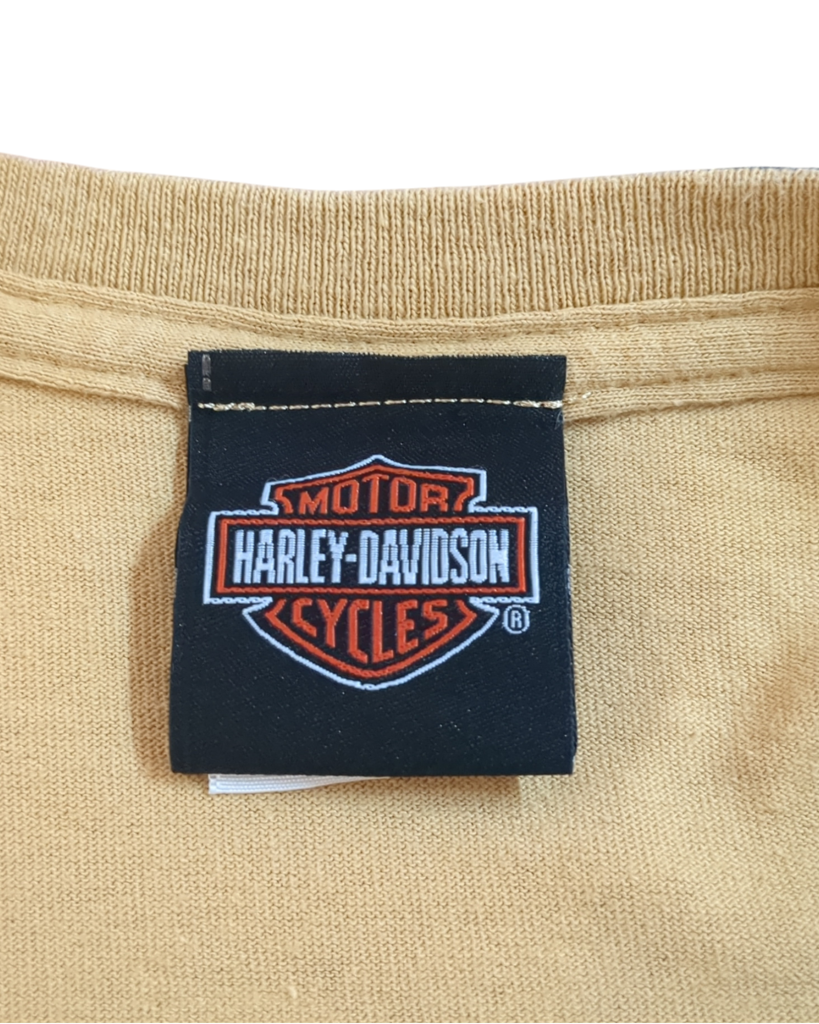 Harley Davidson 110th Anniversary Krakow Tee - (L)