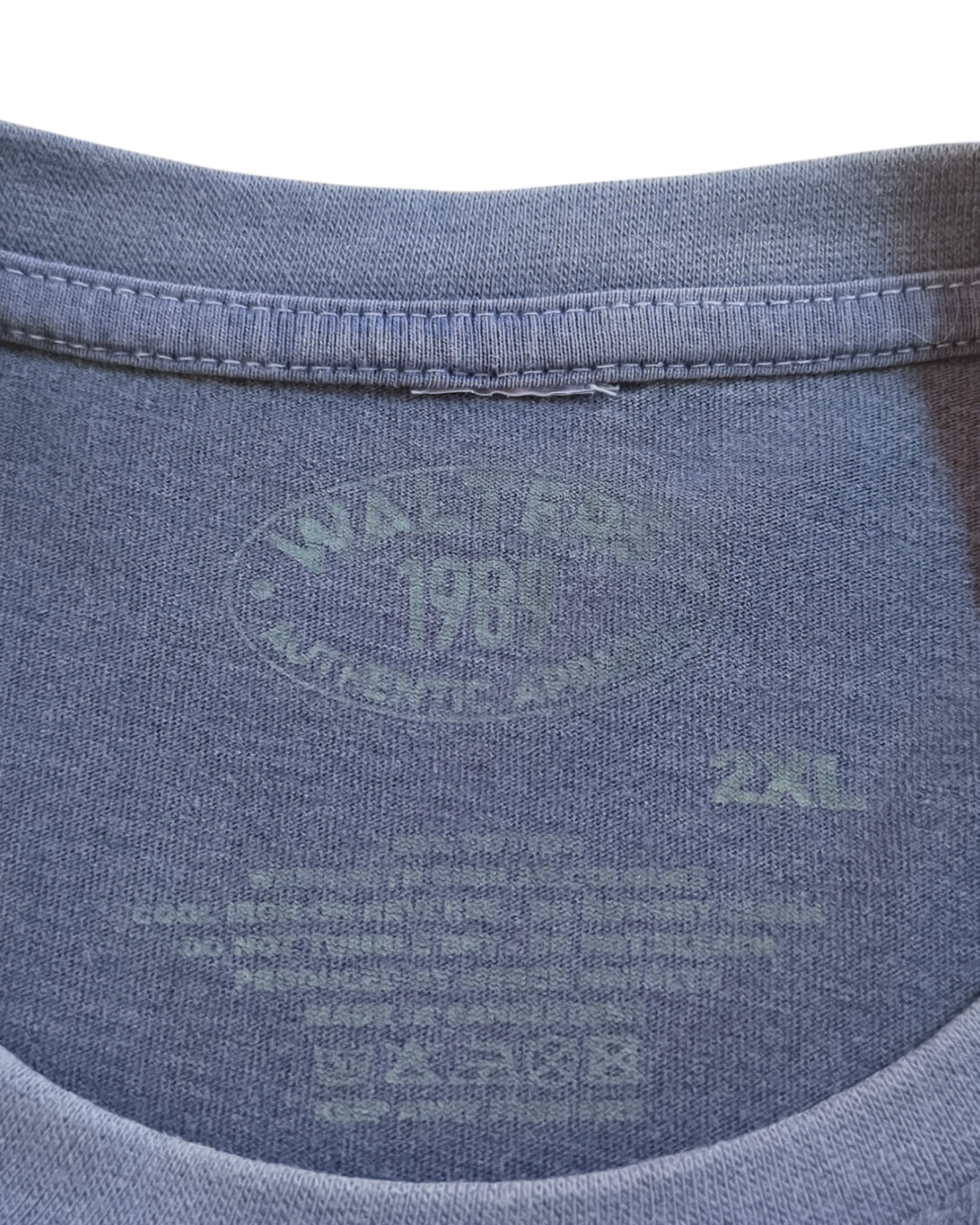 Walters Drag Racer Tee - (L)