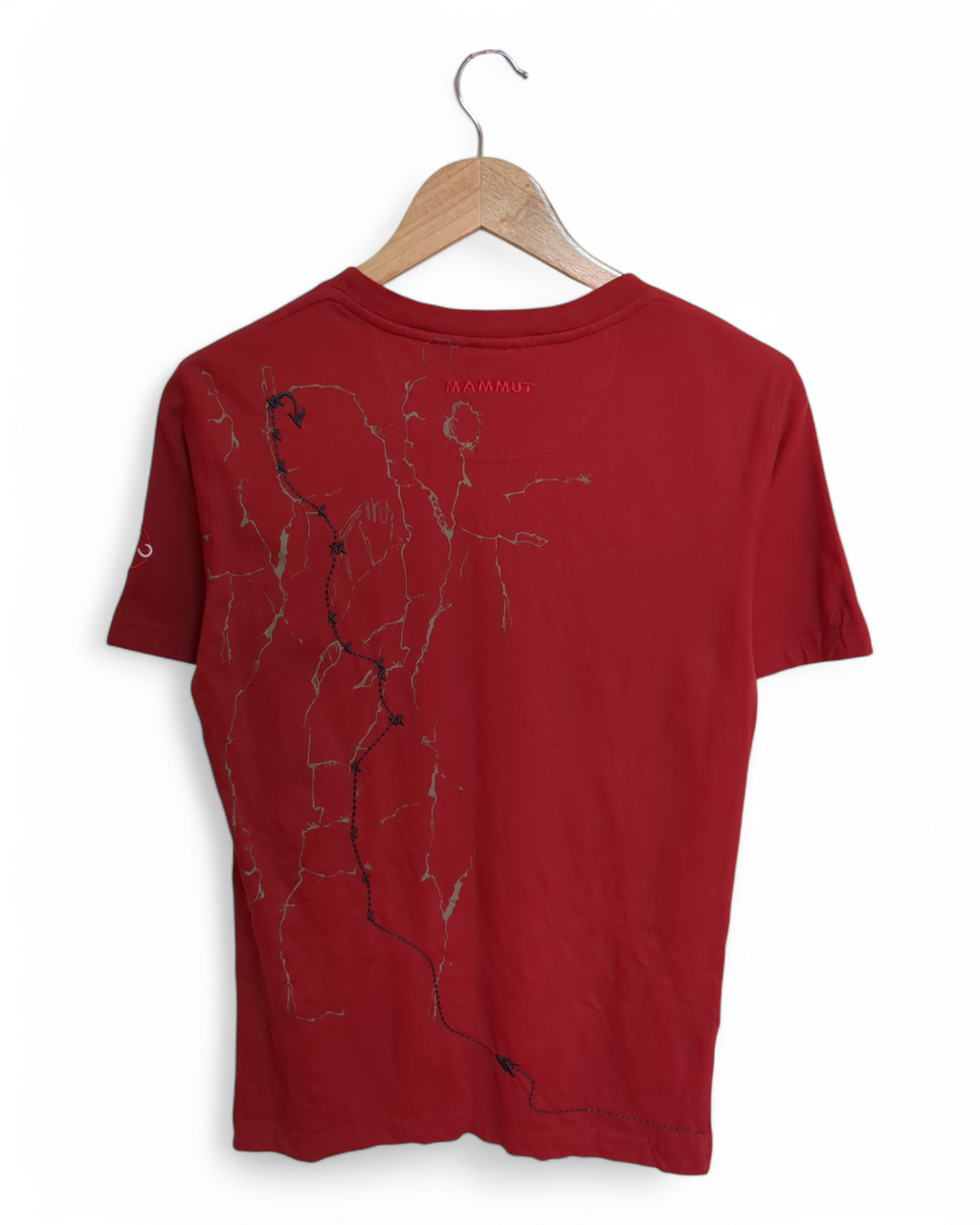 Mammut Tee - (S)