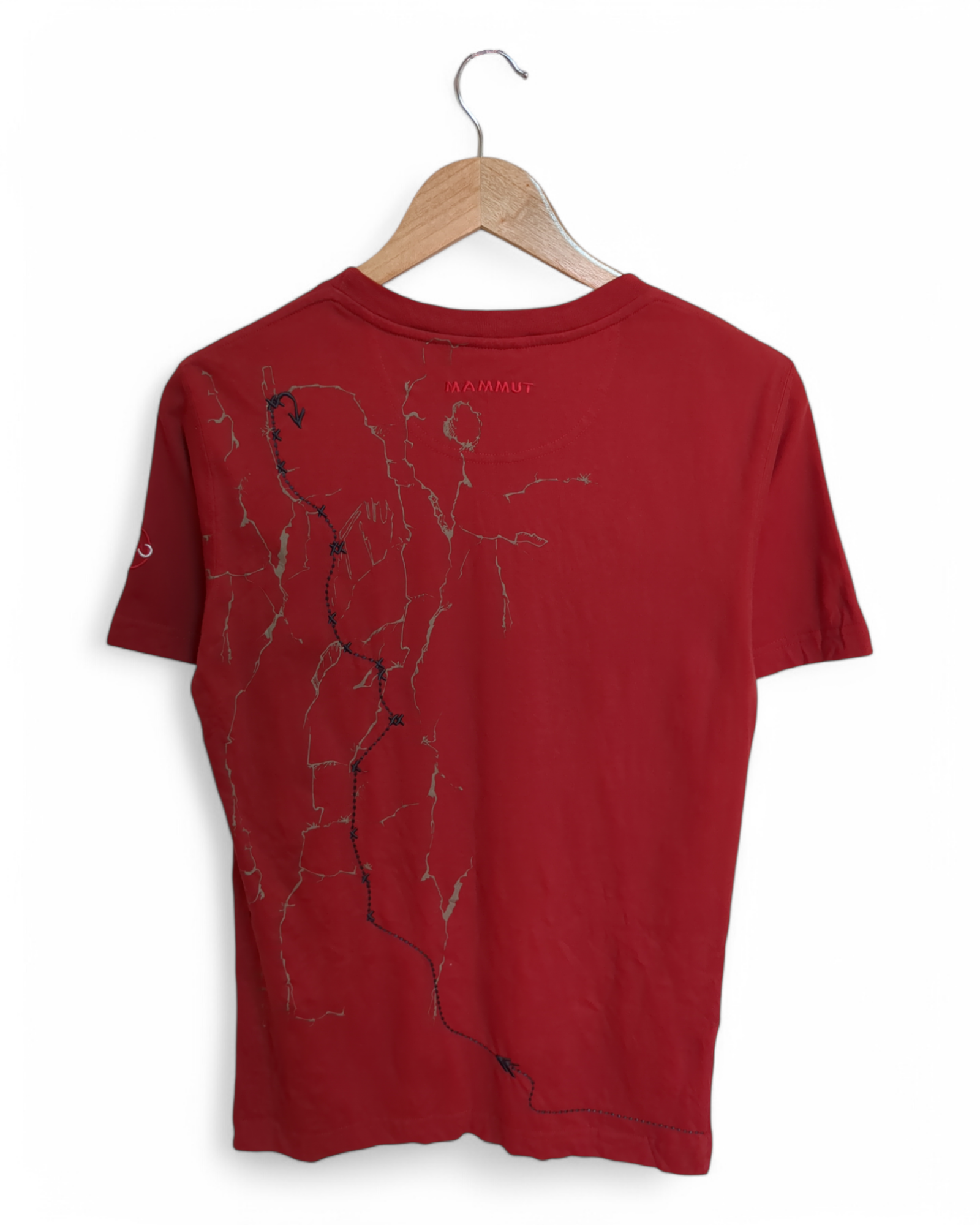 Mammut Tee - (S)