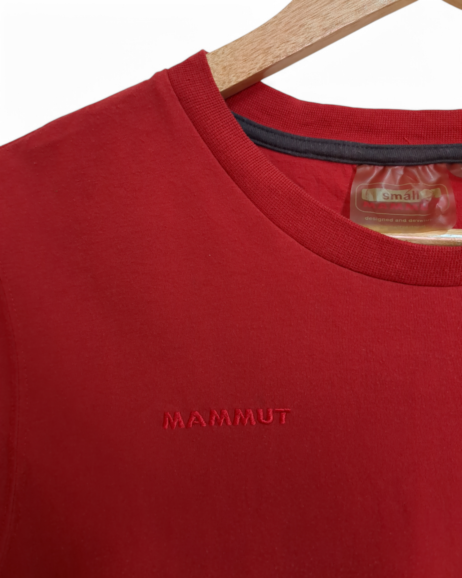 Mammut Tee - (S)