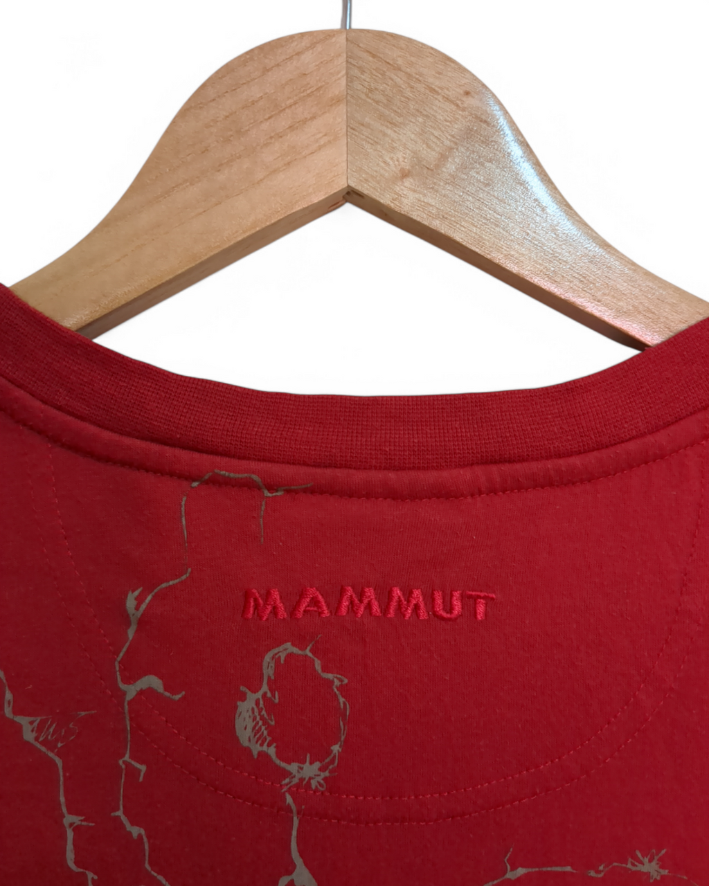 Mammut Tee - (S)