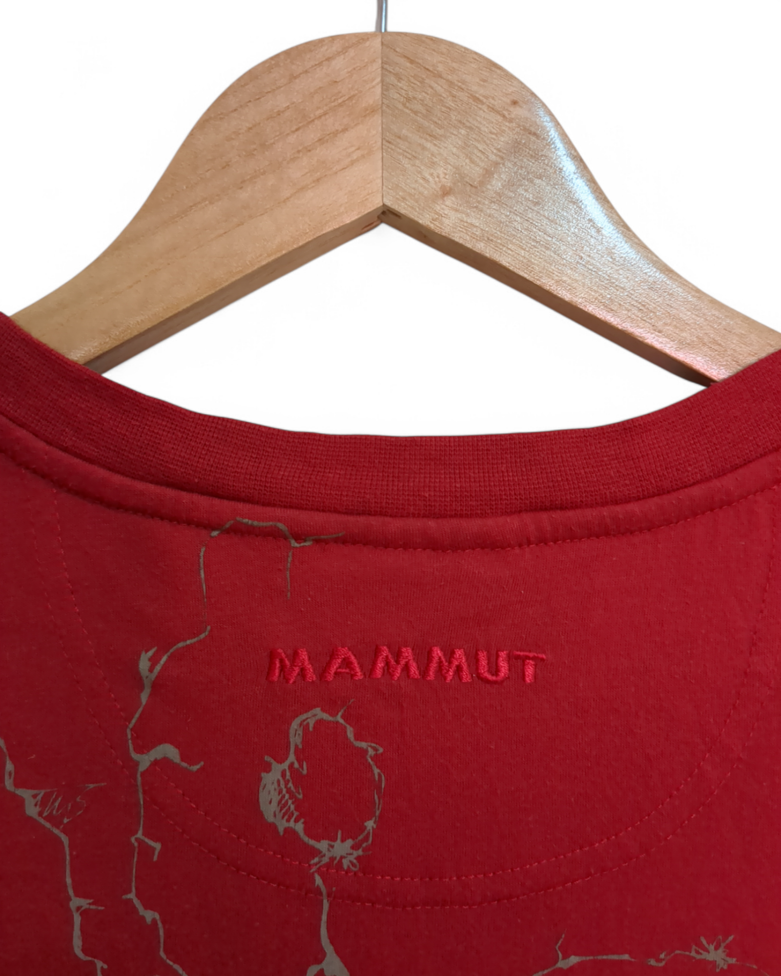 Mammut Tee - (S)