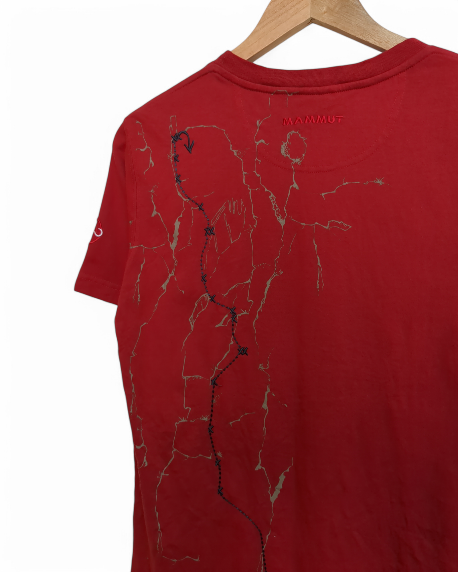 Mammut Tee - (S)