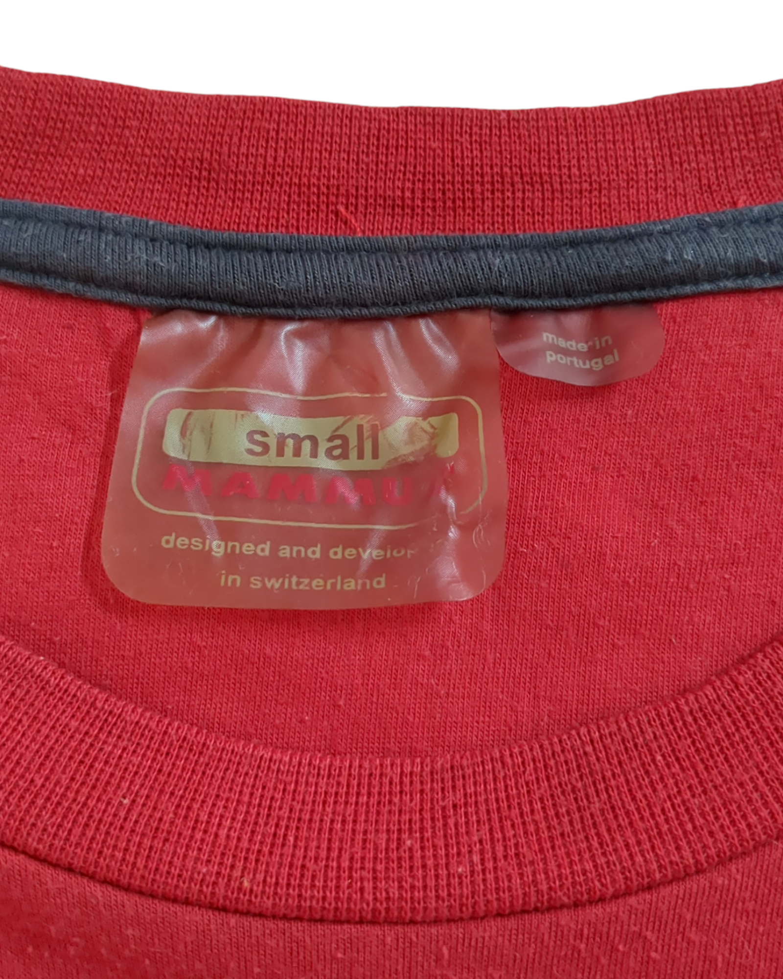 Mammut Tee - (S)